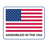 Manufactured in the USA